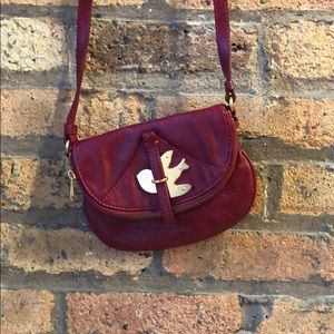 Marc Jacobs Petal to the Metal Pouch Purse